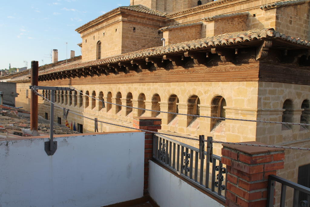 Вілла Casa De La Virginia Valdealgorfa Номер фото